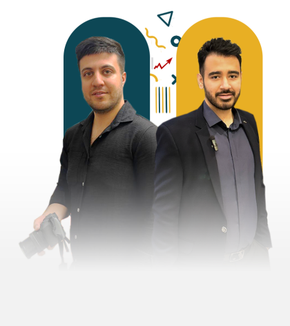 درباره تیم توسعه کسب و کار نورا مهدی پیری و محسن میرزایی محسن میرزایی و مهدی پیری تیم نورا