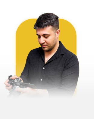 درباره مهدی پیری ادیتور و تدوینگر مهدی پیری ادیتور و تدوینگر